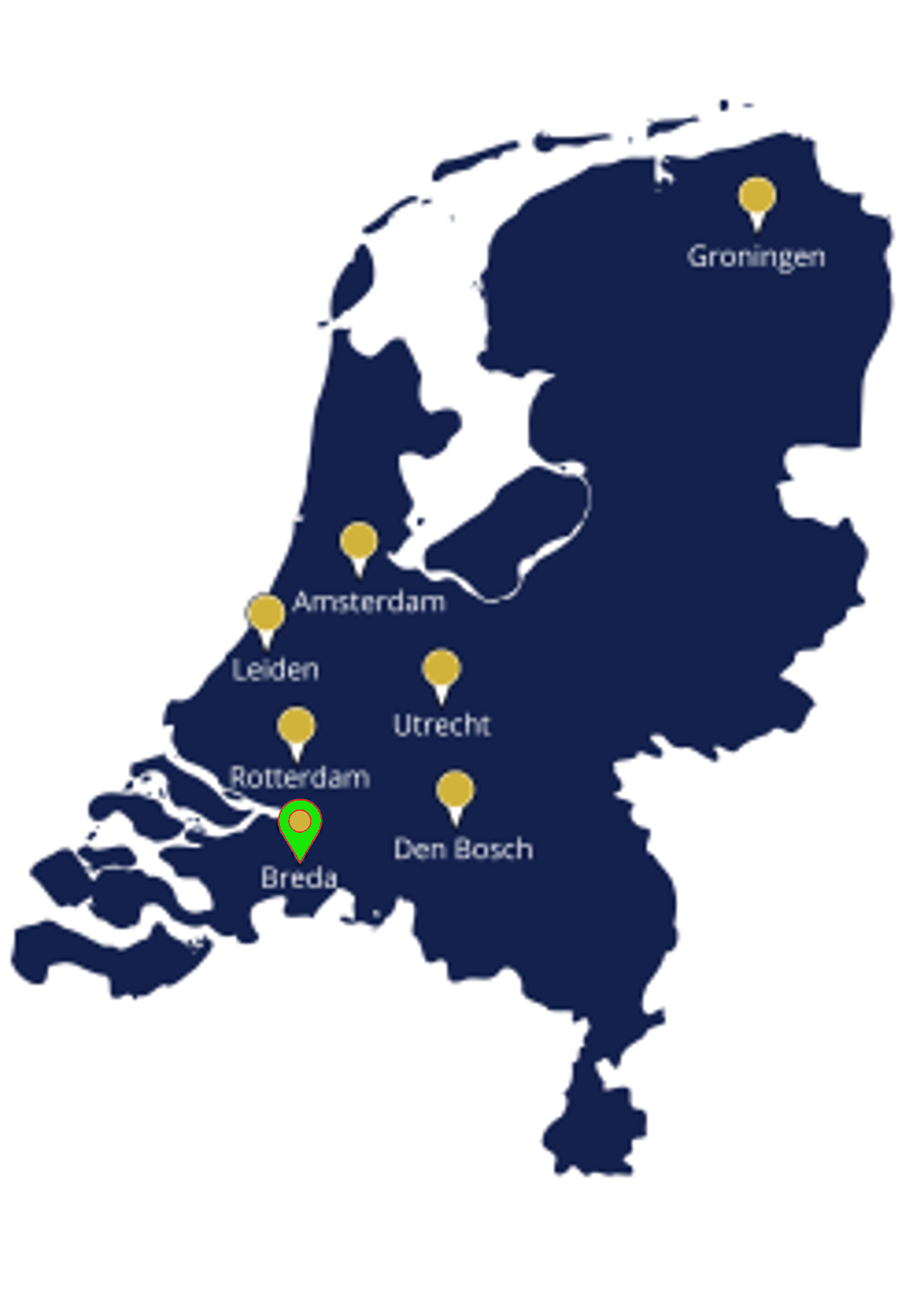 NL map